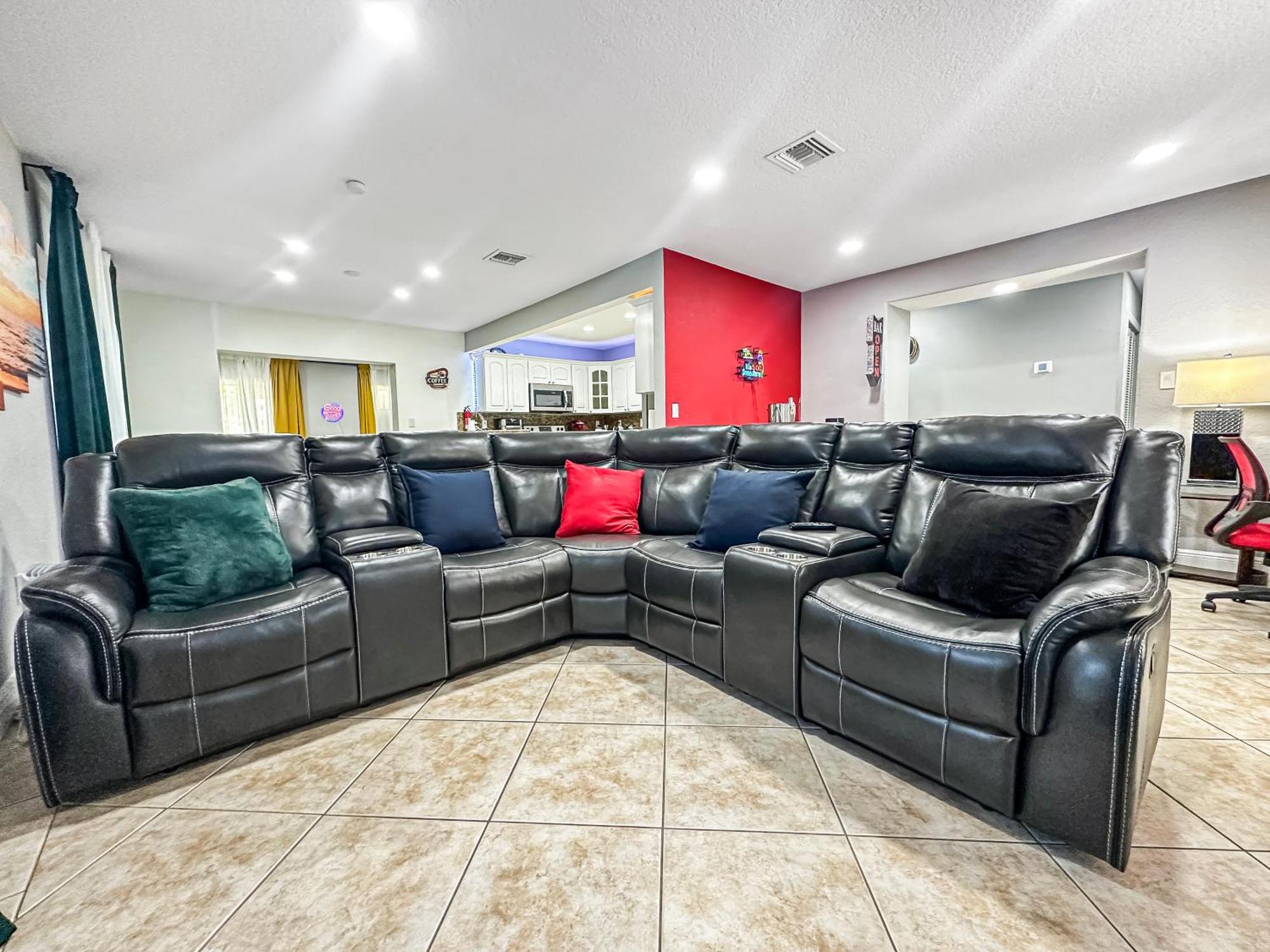 Escape Gameroom, Bar, Bbq, Spacious,King Bed, All Luxury Mattresses, Near Beach, 6 Blocks Away From Bars, Nite Clubs, Res, Shops Miami Exterior foto